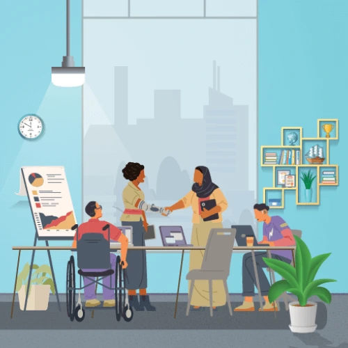 Nonprofit fund development planning materials